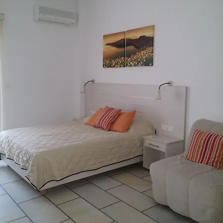 Отель Brother's Иос