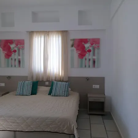 Отель Brother's Иос