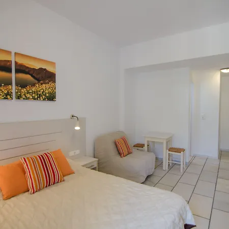 Brother's Отель Иос