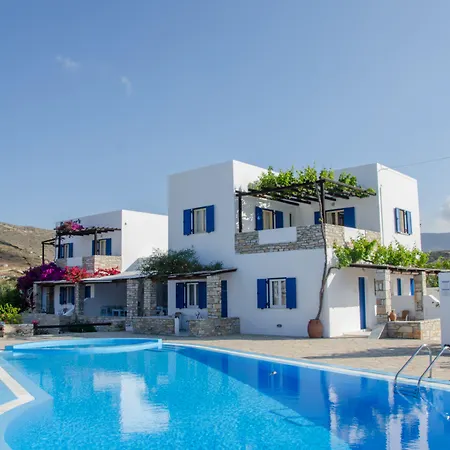 Brother's فندق إيوس خورا