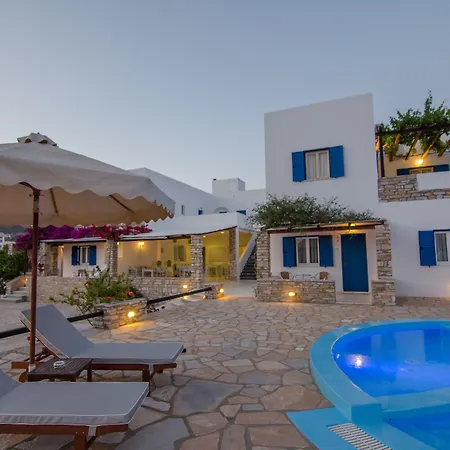 فندق Brother's إيوس خورا