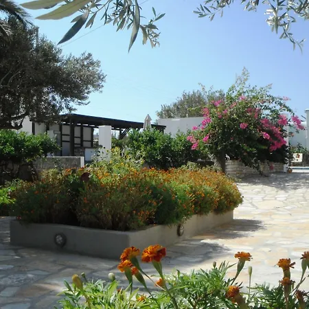 Brother's فندق إيوس خورا