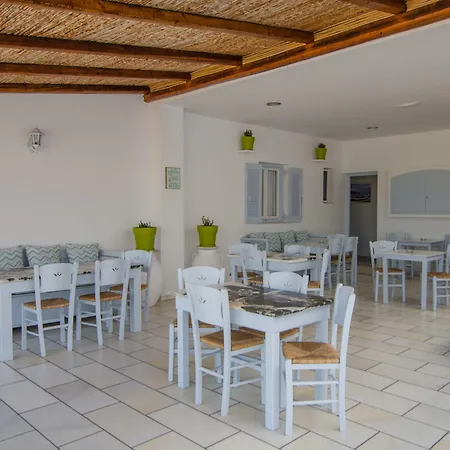 Brother's Отель Иос