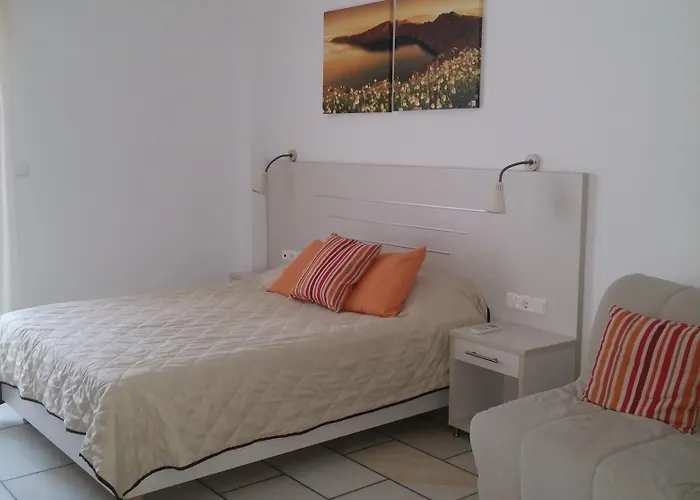 Hotel Brother's Chora (Ios)