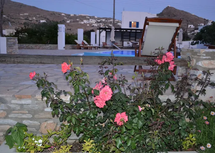 Hotel Brother's Chora (Ios)