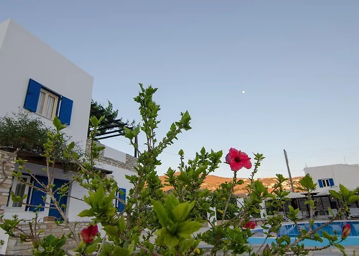 Hotel Brother's Chora (Ios)