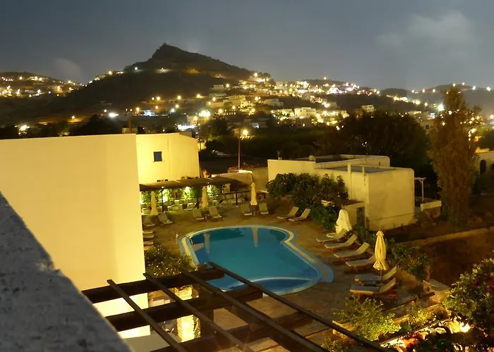 Brother's Chora (Ios)